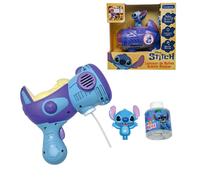 LEXIBOOK, Stitch, Electronic Bubble Launcher, Light and Sound Effects, Continuou