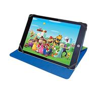 Lexibook, Super Mario, custodia universale per tablet da 7 a 10“, supporto per tablet per bambini, compatibile con Samsung, iPad e altri tablet da 7 a 10”, MFP100NI