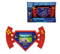 Lexibook Superman Console Superman Cyber Arcade compatta e portatile 50 giochi