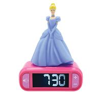 E_0002_S7188637 Lexibook Radio Sveglia Lexibook Cinderella Giocattoli