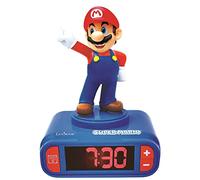 LEXIBOOK Nintendo Super Mario Alarm Clock