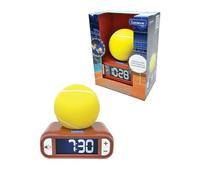 Lexibook, Tennis, Sveglia notturna da tennis, suoni e melodie, schermo LCD retroilluminato, luminoso, snooze, RL800T