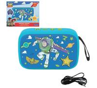 LEXIBOOK, Toy Story, altoparlante Bluetooth portatile, wireless, stereo TWS, porte USB e SD/TF, microfono incorporato, batteria ricaricabile, BT018TSLXB