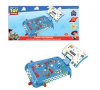 Lexibook, Toy Story, Pinball Elettronico, Punteggio Digitale LCD, Suoni e Luci, 4 Flipper e 5 Bumpers, Supporti Regolabili, Pallina Inclusa, Blu, JG610TS