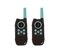 Lexibook TW42_01 5km / 3 Miles Walkie-talkies, Digital Sound, Indoor and Outdoor