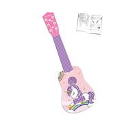 Lexibook La mia prima chitarra unicorno 53 cm