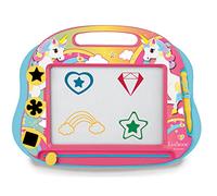 LEXIBOOK Unicorno Magnetico Multi color tavolo da disegno