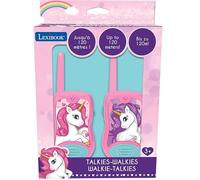 Lexibook Unicorno Walkie Talkie