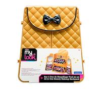 Lexibook- Zaino Trucco Tutto-in-Uno, Colore Rosa, CRSS25