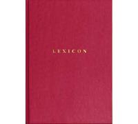 Lexicon. Ediz. italiana e inglese