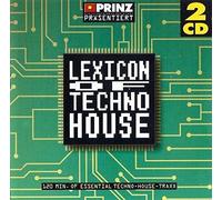 Lexicon of Techno House (1992) - A Homeboy a Hippie & a funki Dredd, Beltram, DJ Dick, 808 State, Tyrell Corp..