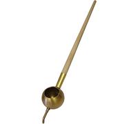 Lexicon Select Utensile in ottone, ciotola da 35 mm, becco da 1,5 mm per Batik Craft con suggerimenti e suggerimenti guida
