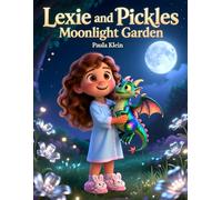 Lexie and Pickles Moonlight Garden | A perfect Christmas or Birthday Gift