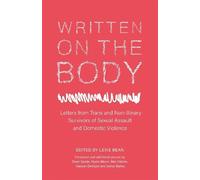 Lexie Bean Written on the Body (Tascabile)