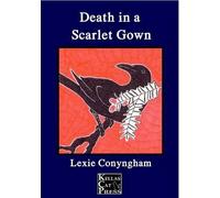 Lexie Conyngham Death in a Scarlet Gown (Tascabile) Murray of Letho
