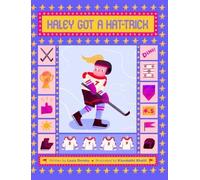 Lexie Demko Haley Got A Hat Trick (Copertina rigida)