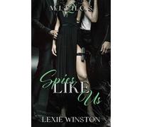 Lexie Winston Spies Like Us (Tascabile)