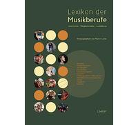 Lexikon der Musikberufe