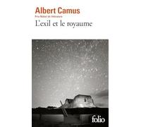 Albert Camus L'exil et le royaume (Tascabile)