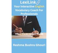 LexiLink: Your Interactive English Vocabulary Coach For Professionals