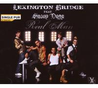 Lexington Bridge Feat.Snoop Dogg - Real Man (2-Track)