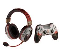 Gamepad Lexip Assassin Box Bluetooth 14 tasti cuffie wireless PC gioco incluso