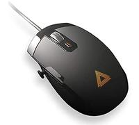 Lexip Pu94 Mouse da gioco - Mouse Gaming 3D cablato e RGB - Ambienti 3D speciali e software di progettazione - Alta precisione - 2 joysticks, 6 pulsanti e 12 direzioni programmabili