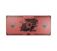 LEXIP X GAME OF THRONES RED XXL Mousepad