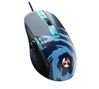Lexip Kakashi Kamui mouse Play Right-Handed USB Type-A Optical 12000 DPI - Nouvo