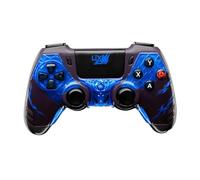 Gamepad programmabile Lexip Multicolor RF Wireless Dual Joystick per Switch PC
