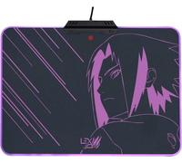 Lexip Sasuke Design By Tsume - Naruto Shippuden Mouse Pad Viola