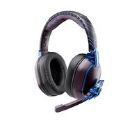 LEXIP TSXLXHS0003 CUFFIE BLUETOOTH, Nero, Blu