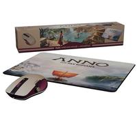 LEXIP X Ubisoft - Anno 117 Bundle Flex Mouse + Mousepad