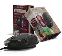 LEXIP X Ubisoft - Anno 117 Bundle REVO 3D Mouse + PC Game Key