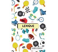 Lexique & Bloc-Notes 2-en-1 - Spécial stages étudiants: Le carnet malin pour réviser, noter et s’organiser pendant ses stages, toutes filières confondues