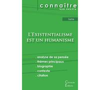 L'Existentialisme est un humanisme: Fiche de lecture