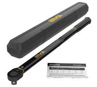 Lexivon - Chiave dinamometrica a scatto da 3/4" 30~300 Ft-Lb / 40,7~406,8 Nm (LX-185)