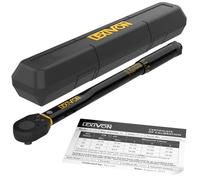 Lexivon, chiavi dinamometriche a scatto da 3/8", 10-80 lbf.ft/13,6-108,5 Nm (LX-182)