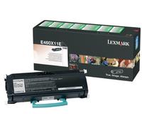 Lexmark 0E460X31E Toner Return Program Corporate Cartridges, Nero