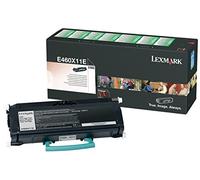 Lexmark 0E460X31E Toner Return Program Corporate Cartridges, Nero