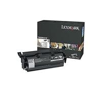 Lexmark 0T650H31E Toner Return Program Corporate Cartridges, Nero