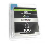 LEXMARK 100 14N0820B NERO INCHIOSTRO - 170 PAGINE PER GENESIS S815