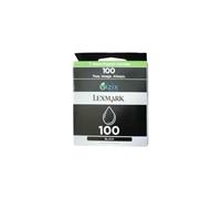 LEXMARK 100 14N0820E NERO INCHIOSTRO - 170 PAGINE PER GENESIS S815