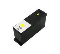 Lexmark 100XL 14N1071 giallo (yellow) cartuccia compatibile