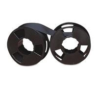 Lexmark 1040990 - Nastro di ricambio compatibile per stampanti IBM 6400/6408, colore: Nero