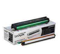 Lexmark 12A1455 nero (black) tamburo originale