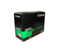 Originale Lexmark Toner 12A5140 Nero per Optra T610 T612 T614