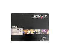 Originale Lexmark Toner 12A5840 Optra T610 T612 T614 T616 T710 Neutro Schachtel