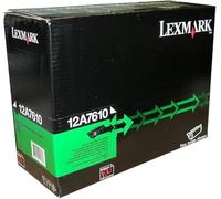 Lexmark 12A7610 Catridge Black, 12A7610(PB)