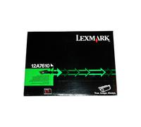 12A7610 LEXMARK T632 TONER NERO